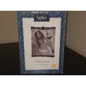 Stiffel Jasmine‎ 5 x 7 Photo Frame
